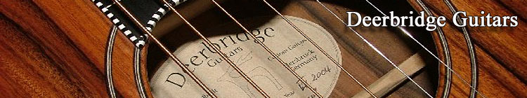 www.deerbridge guitars